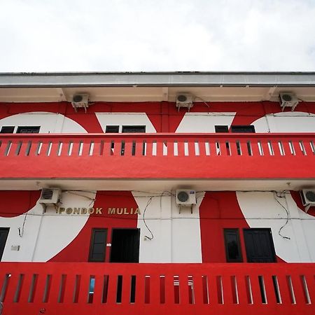 OYO 1034 Pondok Mulia Guest House Syariah Balikpapan (Borneo) Exterior foto