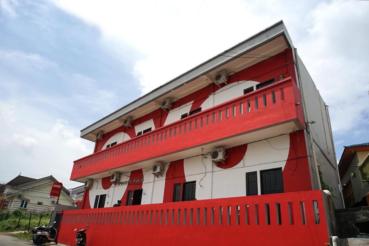 OYO 1034 Pondok Mulia Guest House Syariah Balikpapan (Borneo) Exterior foto