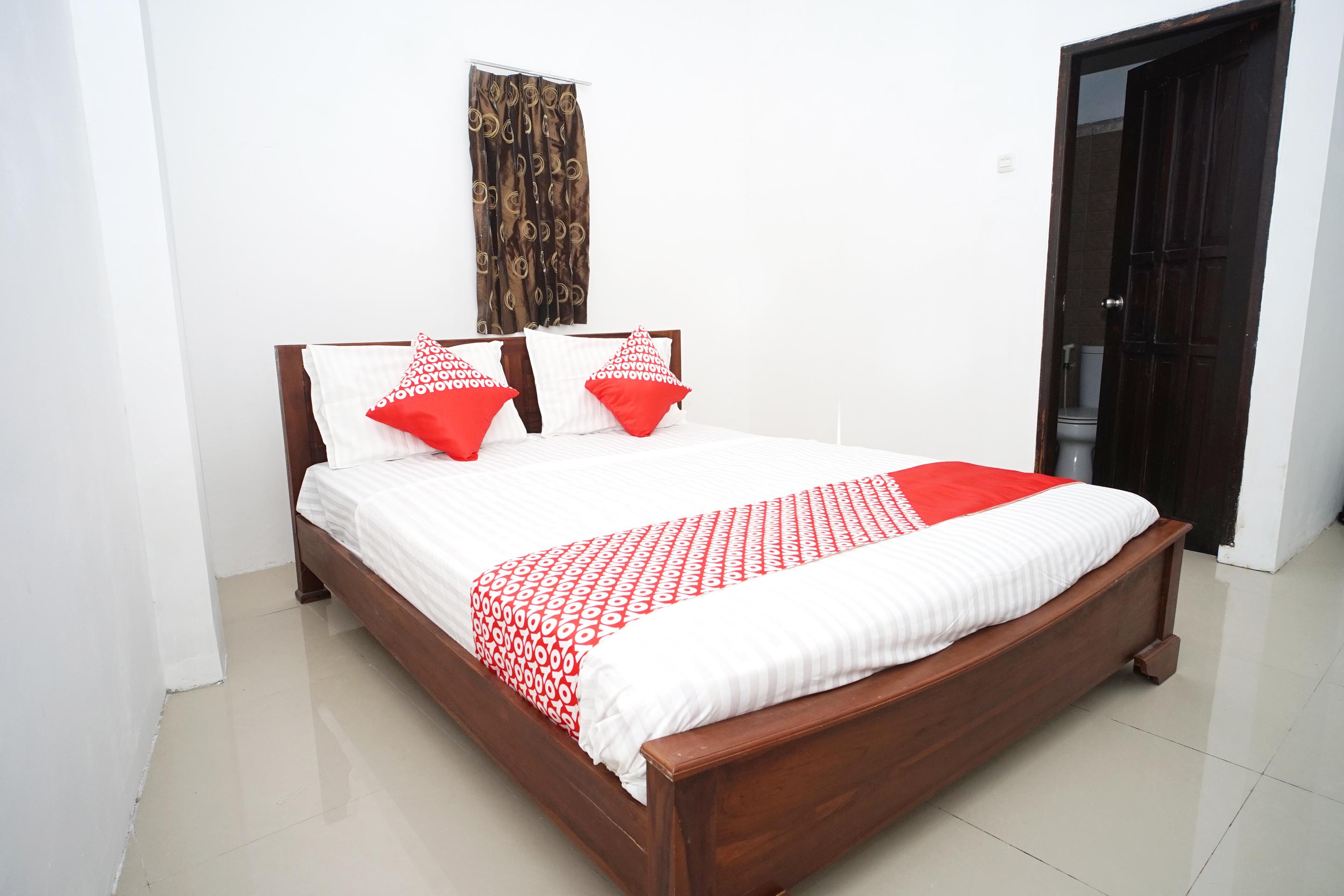 OYO 1034 Pondok Mulia Guest House Syariah Balikpapan (Borneo) Exterior foto